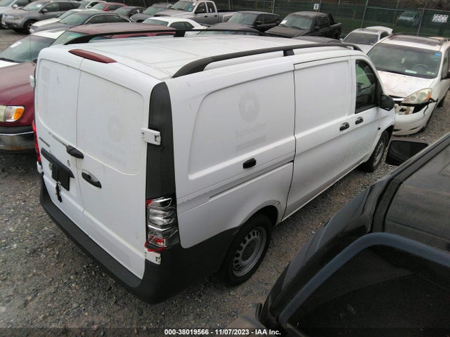 WD3PG2EA0J3489940 Mercedes-Benz Metris