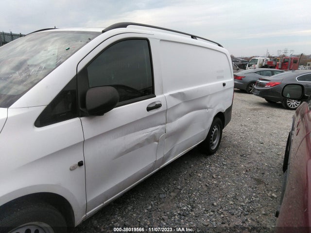 WD3PG2EA0J3489940 Mercedes-Benz Metris