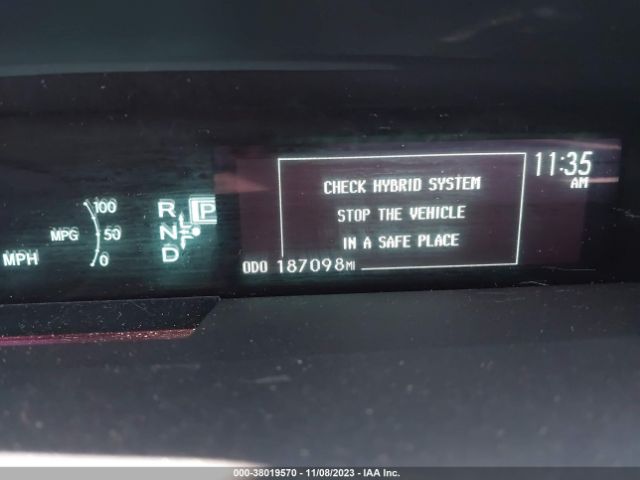 2015 TOYOTA PRIUS JTDKN3DU0F0401307 Photo 6