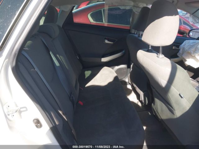 2015 TOYOTA PRIUS JTDKN3DU0F0401307 Photo 7