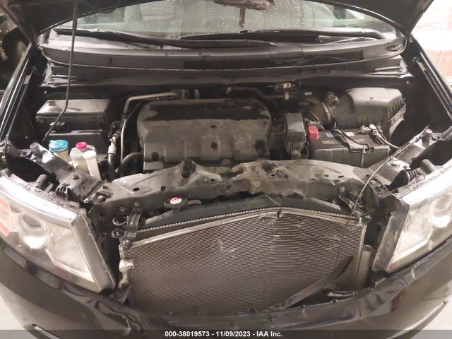 Honda ODYSSEY SE 2016 5FNRL5H34GB101158 Image 10