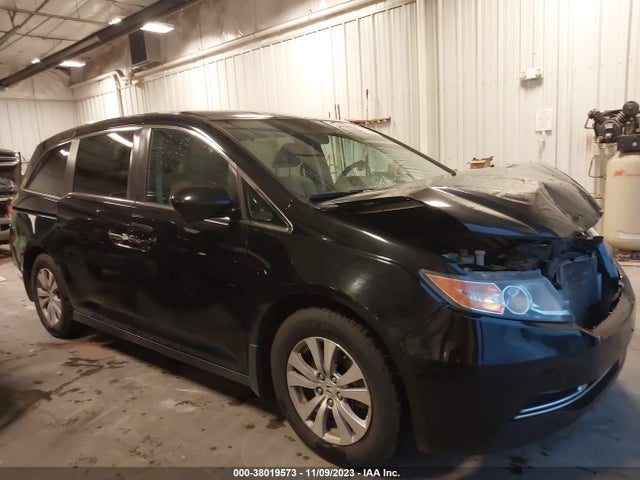 Honda ODYSSEY SE 2016 5FNRL5H34GB101158 Image 14