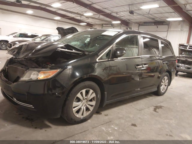 Honda ODYSSEY SE 2016 5FNRL5H34GB101158 Image 15