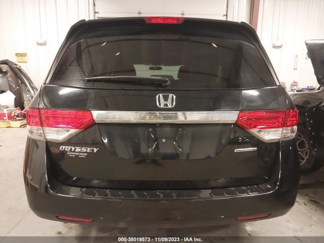Honda ODYSSEY SE 2016 5FNRL5H34GB101158 Image 17