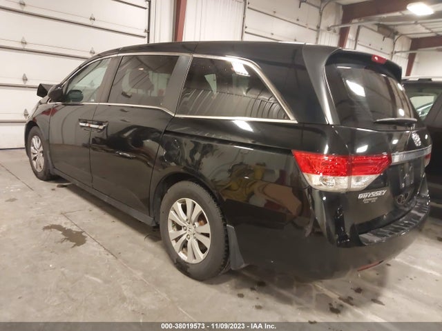 Honda ODYSSEY SE 2016 5FNRL5H34GB101158 Image 3
