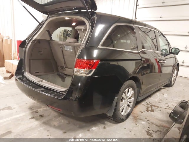 Honda ODYSSEY SE 2016 5FNRL5H34GB101158 Image 4