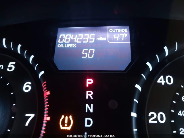 Honda ODYSSEY SE 2016 5FNRL5H34GB101158 Image 7
