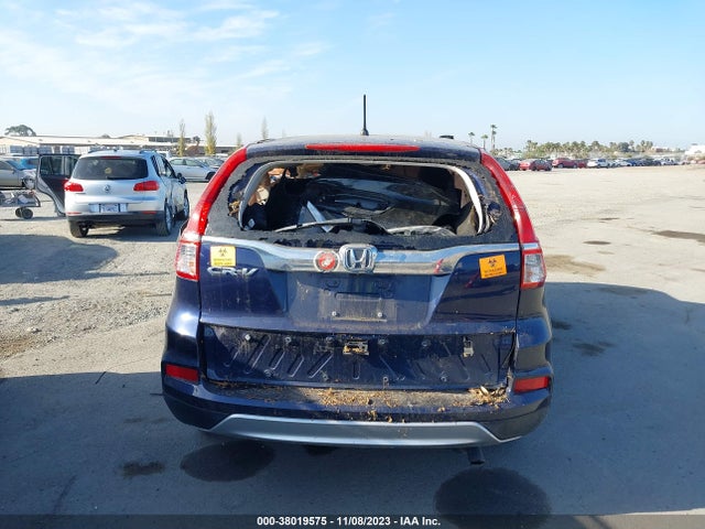 Honda CR-V EX 2015 3CZRM3H55FG710734 Image 16