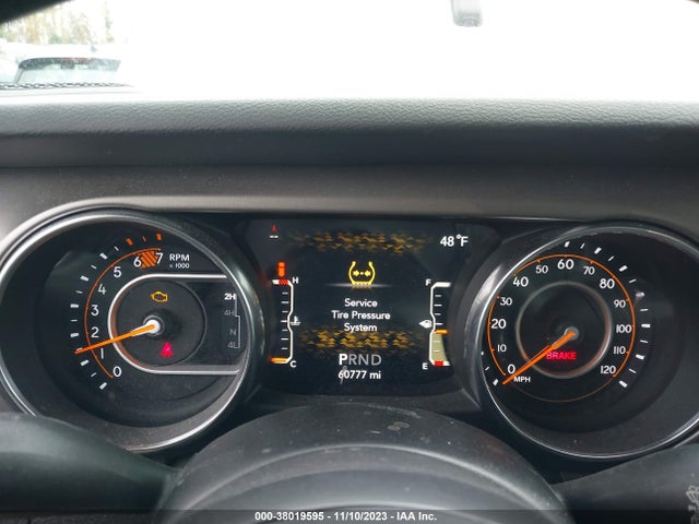 2020 JEEP WRANGLER UNLIMITED WILLYS 4X4 VIN: 1C4HJXDN3LW169381