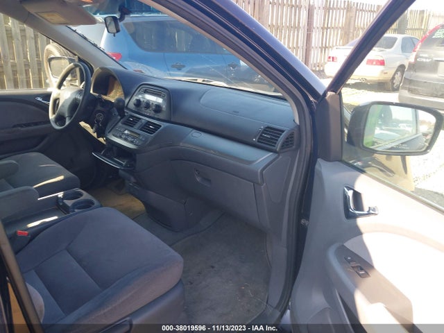 2007 HONDA ODYSSEY EX VIN: 5FNRL38407B120724