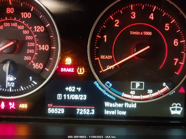 2016 BMW 228I XDRIVE VIN: WBA1L9C51GV767728
