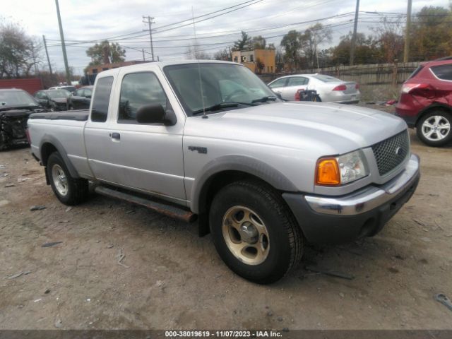 1FTZR45E83PA31839, 2003 Ford Ranger Xlt/edge on IAAI