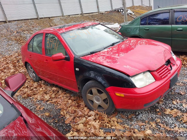 2003 VOLKSWAGEN JETTA SEDAN 3VWSP69M93M086226 Photo 0