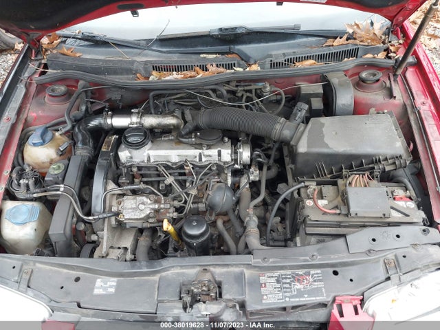 2003 VOLKSWAGEN JETTA SEDAN 3VWSP69M93M086226 Photo 9