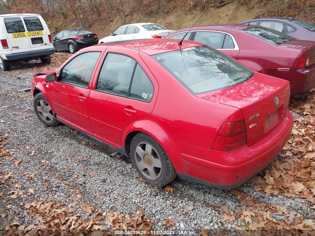 2003 VOLKSWAGEN JETTA SEDAN 3VWSP69M93M086226 Photo 2