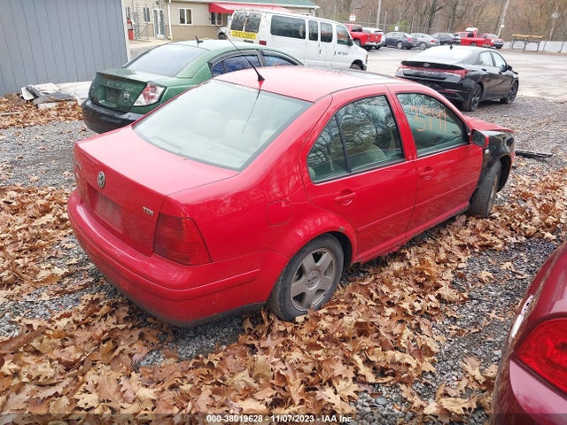 2003 VOLKSWAGEN JETTA SEDAN 3VWSP69M93M086226 Photo 3