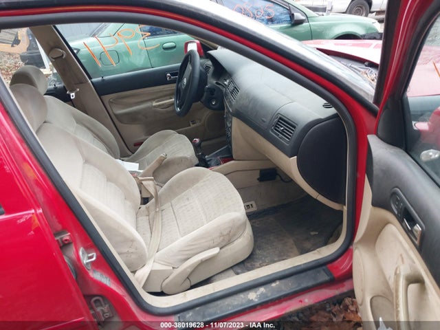 2003 VOLKSWAGEN JETTA SEDAN 3VWSP69M93M086226 Photo 4