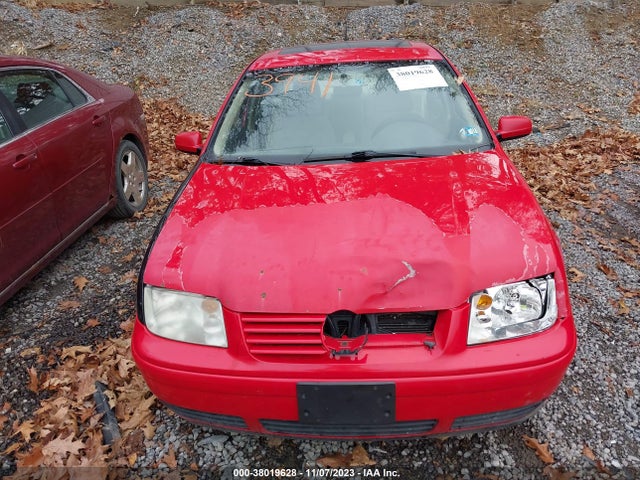 2003 VOLKSWAGEN JETTA SEDAN 3VWSP69M93M086226 Photo 5