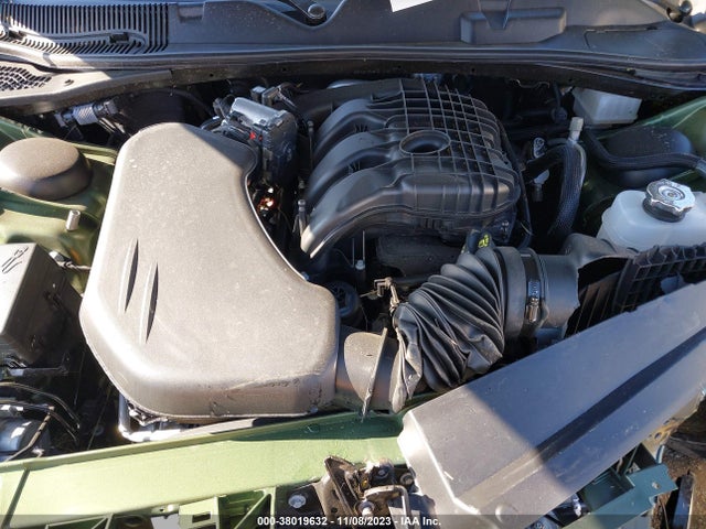 Dodge Challenger Gt Awd 2023 2C3CDZKG6PH642295 Image 10