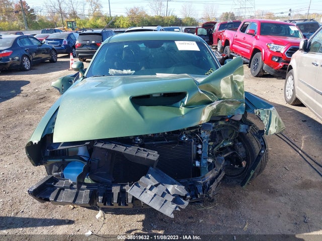 Dodge Challenger Gt Awd 2023 2C3CDZKG6PH642295 Image 12