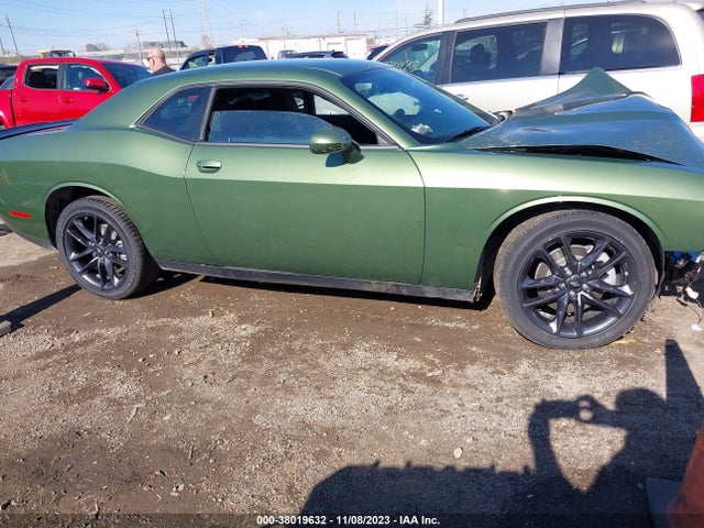 Dodge Challenger Gt Awd 2023 2C3CDZKG6PH642295 Image 13
