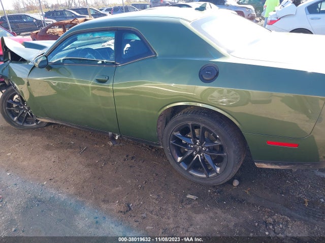 Dodge Challenger Gt Awd 2023 2C3CDZKG6PH642295 Image 14