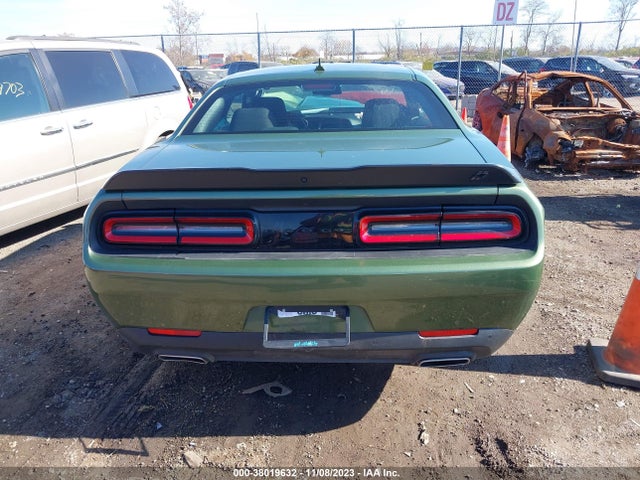 Dodge Challenger Gt Awd 2023 2C3CDZKG6PH642295 Image 16
