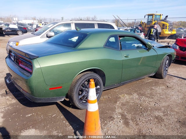 Dodge Challenger Gt Awd 2023 2C3CDZKG6PH642295 Image 4