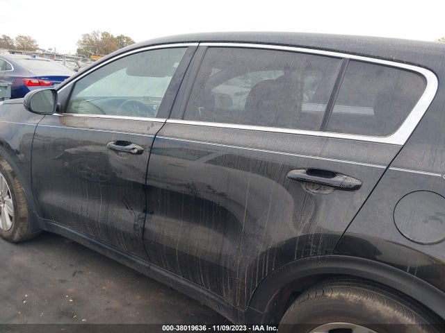 2019 KIA SPORTAGE LX VIN: KNDPM3AC5K7566288