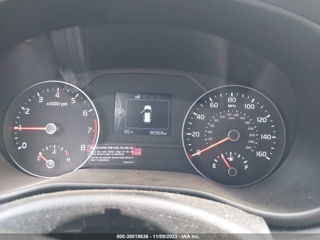 2019 KIA SPORTAGE LX VIN: KNDPM3AC5K7566288
