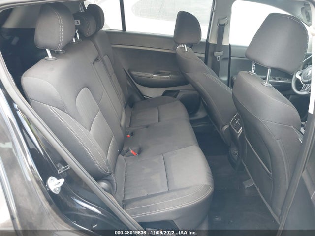 2019 KIA SPORTAGE LX VIN: KNDPM3AC5K7566288