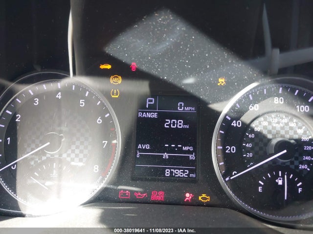 2019 HYUNDAI ELANTRA SE VIN: 5NPD74LF8KH442910