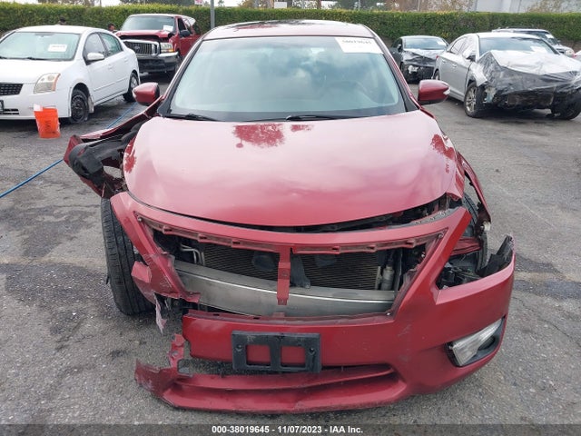 2015 NISSAN ALTIMA 2.5 SV VIN: 1N4AL3AP4FC156872