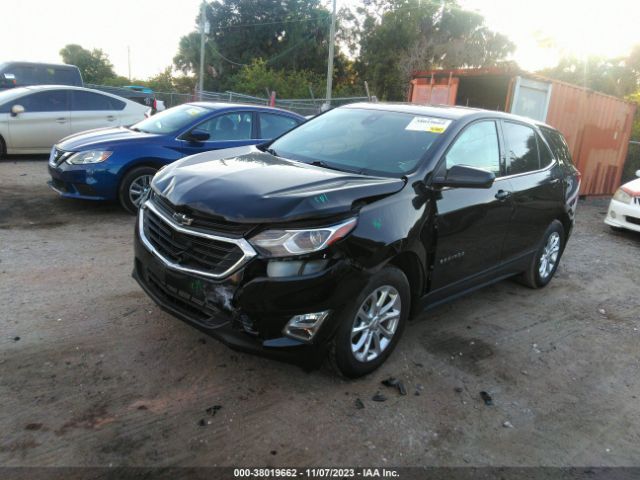 2020 CHEVROLET EQUINOX 2GNAXTEV1L6185152 Photo 1