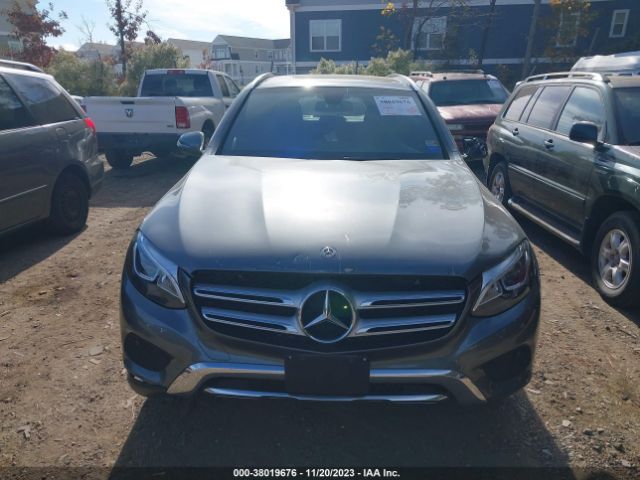 WDC0G4JB1JV111996 Mercedes-Benz GLC 300