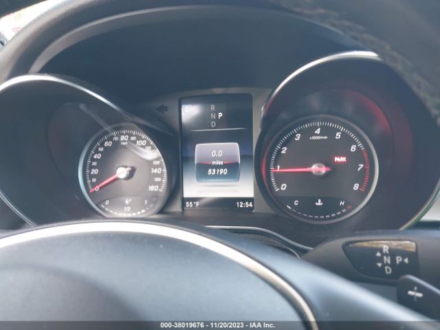 WDC0G4JB1JV111996 Mercedes-Benz GLC 300