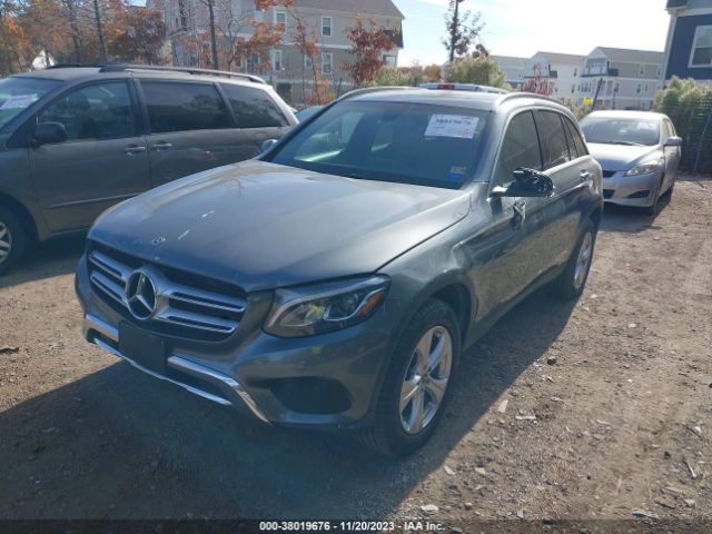 WDC0G4JB1JV111996 Mercedes-Benz GLC 300