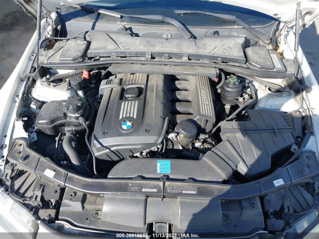 2011 BMW 328I VIN: WBADW7C56BE443899