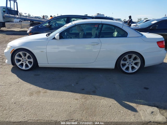 2011 BMW 328I VIN: WBADW7C56BE443899