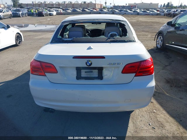 2011 BMW 328I VIN: WBADW7C56BE443899