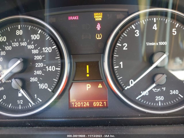 2011 BMW 328I VIN: WBADW7C56BE443899