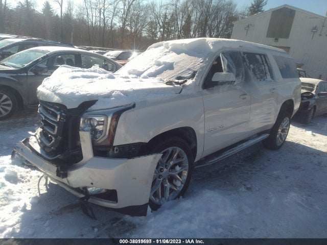 GMC Yukon Xl 1500 Slt 2015 1GKS2HKC8FR699430 Image 2