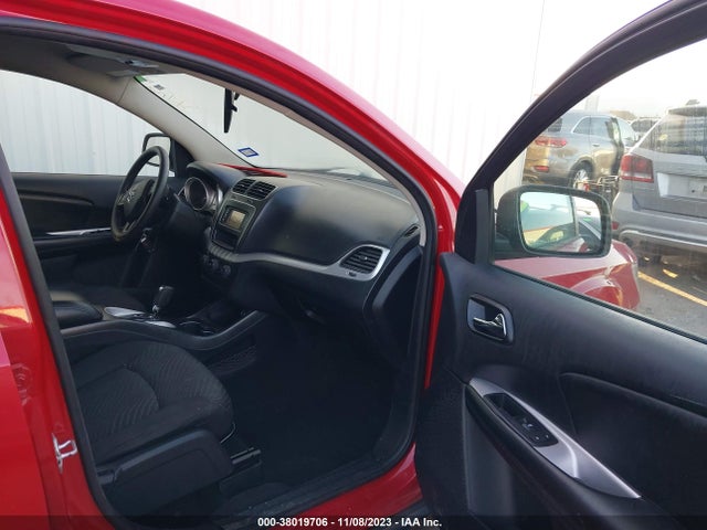 Dodge Journey Sxt 2016 3C4PDCBB3GT181286 Image 5