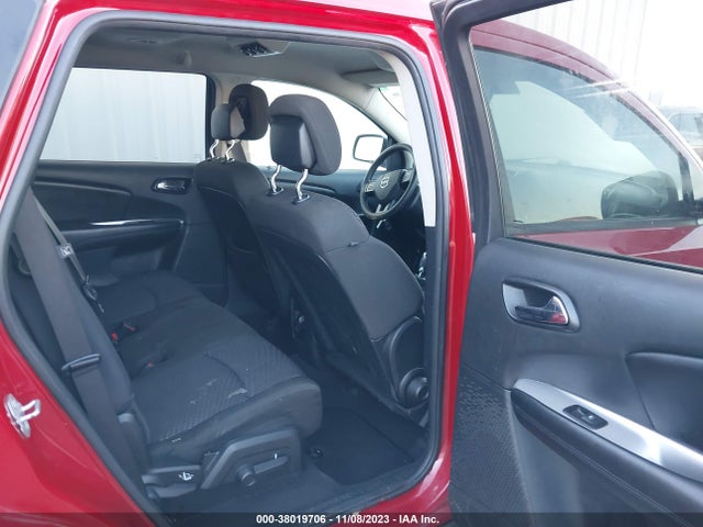 Dodge Journey Sxt 2016 3C4PDCBB3GT181286 Image 8