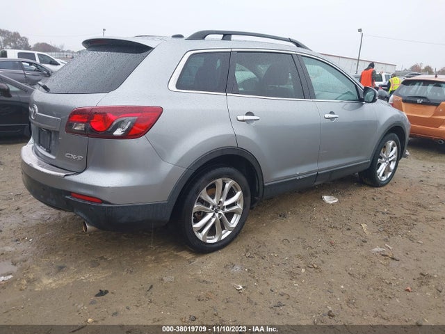 2013 MAZDA CX-9 GRAND TOURING VIN: JM3TB2DA5D0410960