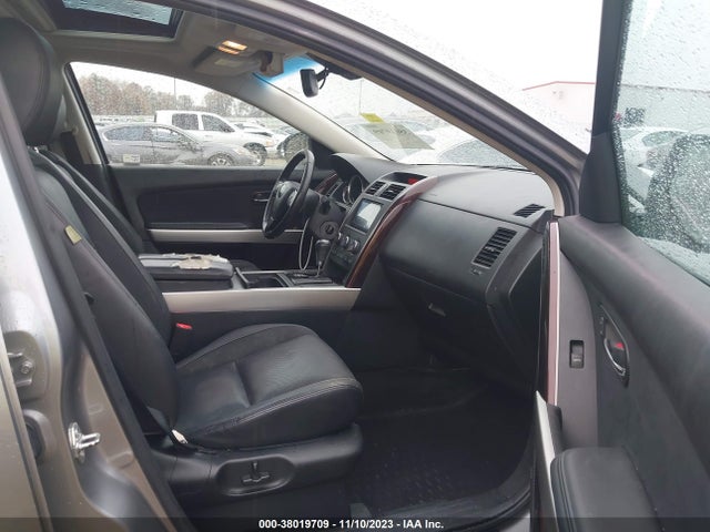 2013 MAZDA CX-9 GRAND TOURING VIN: JM3TB2DA5D0410960