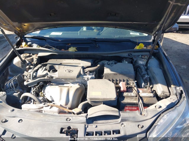 2015 TOYOTA CAMRY SE VIN: 4T1BF1FK7FU017705