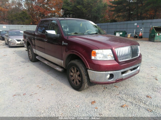 2006 LINCOLN MARK LT VIN: 5LTPW18576FJ16771