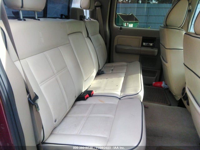2006 LINCOLN MARK LT VIN: 5LTPW18576FJ16771