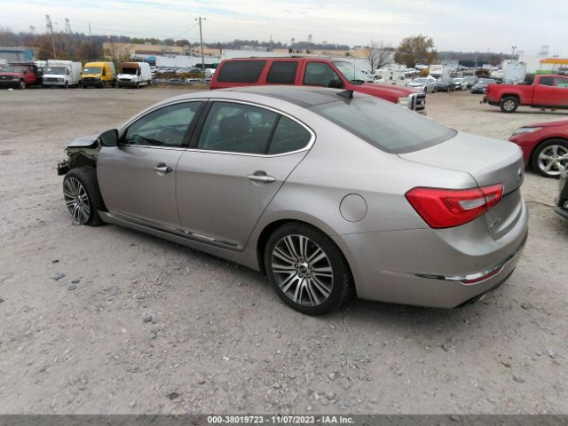KNALN4D78E5153844 KIA Cadenza Premium
